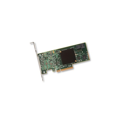 Broadcom MegaRAID SAS 9341-8i controlado RAID PCI Express x8 3.0 12 Gbit/s