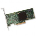 Broadcom MegaRAID SAS 9341-8i controlado RAID PCI Express x8 3.0 12 Gbit/s