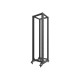 Lanberg OR01-6842-B accesorio de bastidor Base para rack