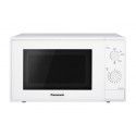 Panasonic NN-E20JWMEPG microondas Encimera Solo microondas 20 L 800 W Blanco