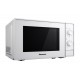 Panasonic NN-E20JWMEPG microondas Encimera Solo microondas 20 L 800 W Blanco