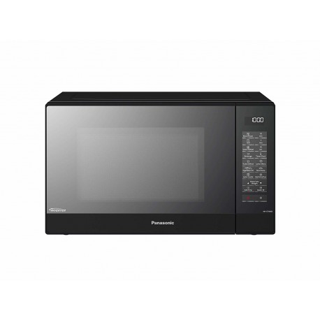 Panasonic NN-GT46KB Encimera Microondas con grill 31 L 1000 W Negro