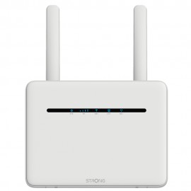 Strong 4G+ROUTER1200 router de telefonía/puerta de enlace/módem Router de red móvil