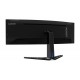 Lenovo Legion R45w-30 pantalla para PC 113 cm (44.5'') 5120 x 1440 Pixeles DQHD LED Negro