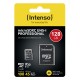 Intenso microSDXC 128GB Class 10 UHS-I Professional - Extended Capacity SD (MicroSDHC) Clase 10