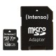 Intenso microSDXC 128GB Class 10 UHS-I Professional - Extended Capacity SD (MicroSDHC) Clase 10