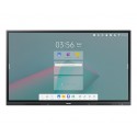 Samsung WA75C pizarra y accesorios interactivos 190,5 cm (75'') 3840 x 2160 Pixeles Pantalla táctil Negro