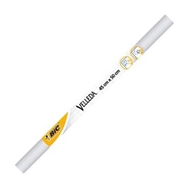 BIC 870493 borrador de pizarra Blanco