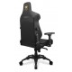 Cougar Armor Evo Royal CGR-EVO-GLB Silla para videojuegos universal Asiento acolchado Negro