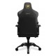 Cougar Armor Evo Royal CGR-EVO-GLB Silla para videojuegos universal Asiento acolchado Negro