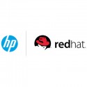 HPE LTU electrónica para Red Hat Enterprise Linux Server, 2 zócalos, 1 huésped, suscripción por 1 año, soporte 24x7