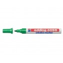 Edding 4095 marcador 10 pieza(s) Grueso Verde