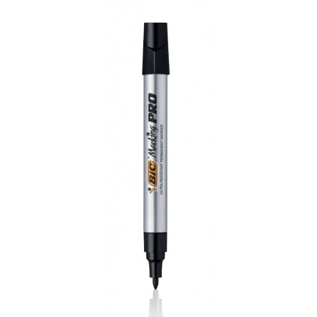 BIC 964800 marcador 12 pieza(s) Negro