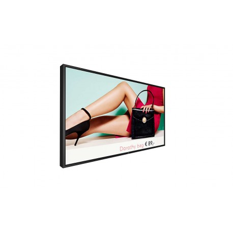 Philips 75BDL4003H Pantalla plana para señalización digital 190,5 cm (75'') LCD 3000 cd / m² 4K Ultra HD Negro Android 24/7