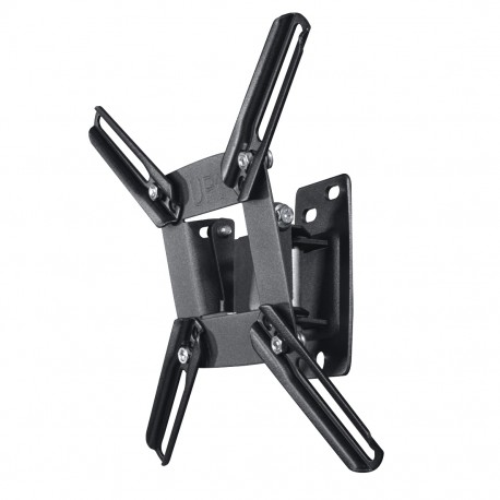 Hama 69118111 soporte para TV 121,9 cm (48'') Negro