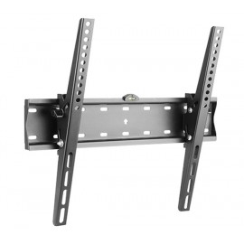 Gembird WM-55T-02 soporte para TV 139,7 cm (55'') Negro