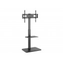 Equip 650613 soporte para TV 190,5 cm (75'') Negro