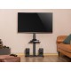 Equip 650613 soporte para TV 190,5 cm (75'') Negro