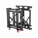 NEC 100015291 soporte para pantalla de señalización 139,7 cm (55'') Negro