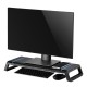 Ewent EW1268 soporte para monitor Negro Escritorio