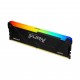 Kingston Technology FURY Beast RGB módulo de memoria 8 GB 1 x 8 GB DDR4 3200 MHz