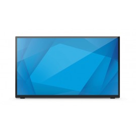 Elo Touch Solutions E510459 pantalla para PC 60,5 cm (23.8'') 1920 x 1080 Pixeles 4K Ultra HD LCD Pantalla táctil Negro