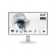 MSI PRO MP243XW pantalla para PC 60,5 cm (23.8'') 1920 x 1080 Pixeles Full HD Blanco