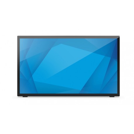 Elo Touch Solutions E510259 pantalla para PC 54,6 cm (21.5'') 1920 x 1080 Pixeles 4K Ultra HD LCD Pantalla táctil Negro