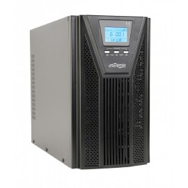 Gembird EG-UPSO-2000 sistema de alimentación ininterrumpida (UPS) Doble conversión (en línea) 2 kVA 1800 W 5 salidas AC