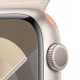 Apple Watch Series 9 45 mm Digital 396 x 484 Pixeles Pantalla táctil Beige Wifi GPS (satélite)