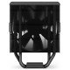 NZXT T120 Procesador Refrigerador de aire 12 cm Negro 1 pieza(s)