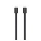 Apple MU883ZM/A cable USB 1 m USB4 Gen 3x2 USB C Negro