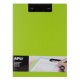 APLI 17207 portapapel Verde