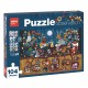 APLI 18507 puzzle 104 pieza(s)