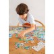 APLI 18820 puzzle Puzzle rompecabezas 104 pieza(s) Ciudad