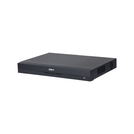 Dahua Technology WizSense NVR5208-EI 1U Negro