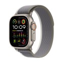 Apple Watch Ultra 2 OLED 49 mm Digital 410 x 502 Pixeles Pantalla táctil 4G Titanio GPS (satélite)