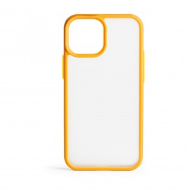 Tech air TAPIC031 funda para teléfono móvil 13,7 cm (5.4'') Transparente, Amarillo