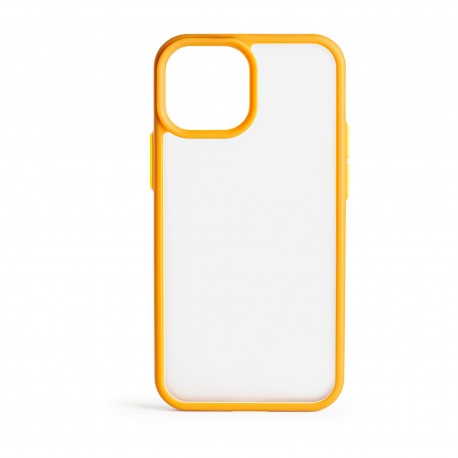 Tech air TAPIC031 funda para teléfono móvil 13,7 cm (5.4'') Transparente, Amarillo