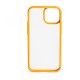 Tech air TAPIC031 funda para teléfono móvil 13,7 cm (5.4'') Transparente, Amarillo