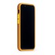 Tech air TAPIC031 funda para teléfono móvil 13,7 cm (5.4'') Transparente, Amarillo