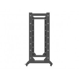 Lanberg OR01-6832-B accesorio de bastidor Base para rack