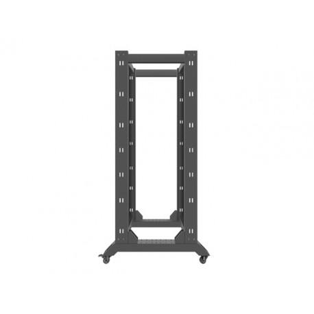 Lanberg OR01-6832-B accesorio de bastidor Base para rack