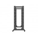 Lanberg OR01-6832-B accesorio de bastidor Base para rack