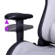 Cooler Master Gaming Caliber R2C Silla para videojuegos universal Asiento acolchado Negro, Gris