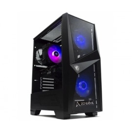 Zone Evil ZE-160937-I PC Torre Intel® Core™ i5 i5-13400F 32 GB DDR4-SDRAM 1 TB SSD Nvidia GeForce RTX 4070 FreeDOS Negro