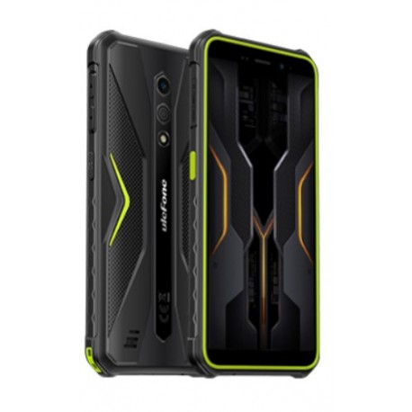 ULEFONE SMARTPHONE ARMOR X12 PRO GREEN 4G/ 5.45 HD/ HELIO G36/64GB ROM/4GB RAM/8MP/4860MAH/IP68