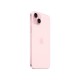 Apple iPhone 15 Plus 17 cm (6.7'') SIM doble iOS 17 5G USB Tipo C 512 GB Rosa