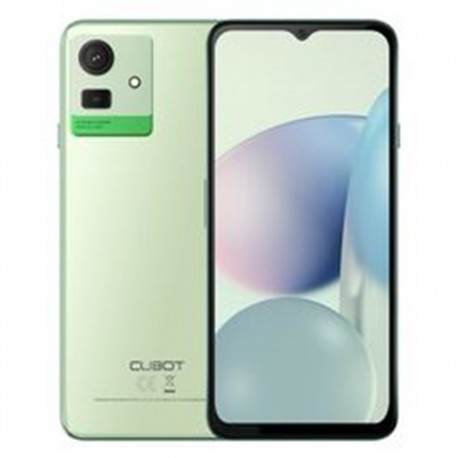 Movil smartphone cubot note 50 6.56pulgadas 8gb 256gb verde