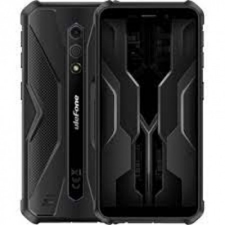 ULEFONE SMARTPHONE ARMOR X12 PRO BLACK 4G/ 5.45 HD/ HELIO G36/64GB ROM/4GB RAM/8MP/4860MAH/IP68